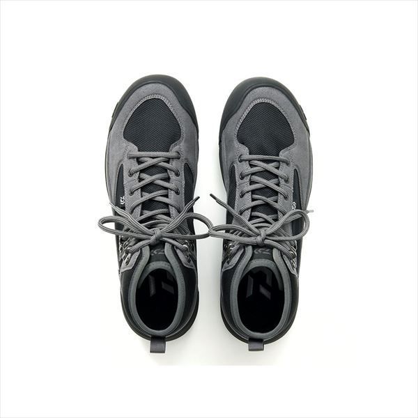 ダイワ WS-2502C ウェーディングシューズ フェルトスパイク グレー 28