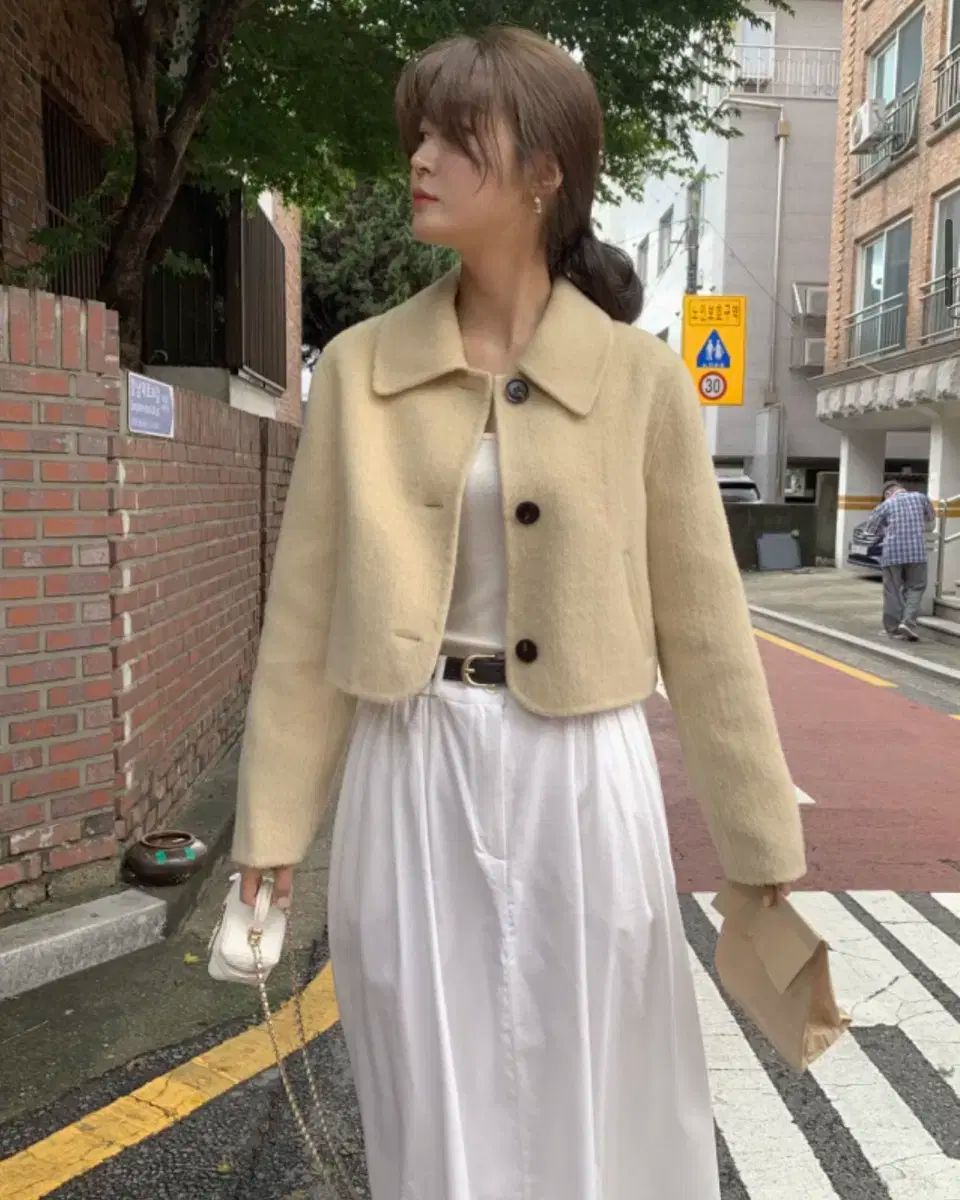 ハンドメイド コート