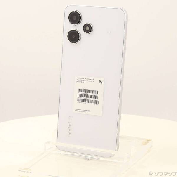 Redmi 12 5G 4/128GB A401XM ホワイト 41-omtWadeL._UF894,1000_QL80_.jpg