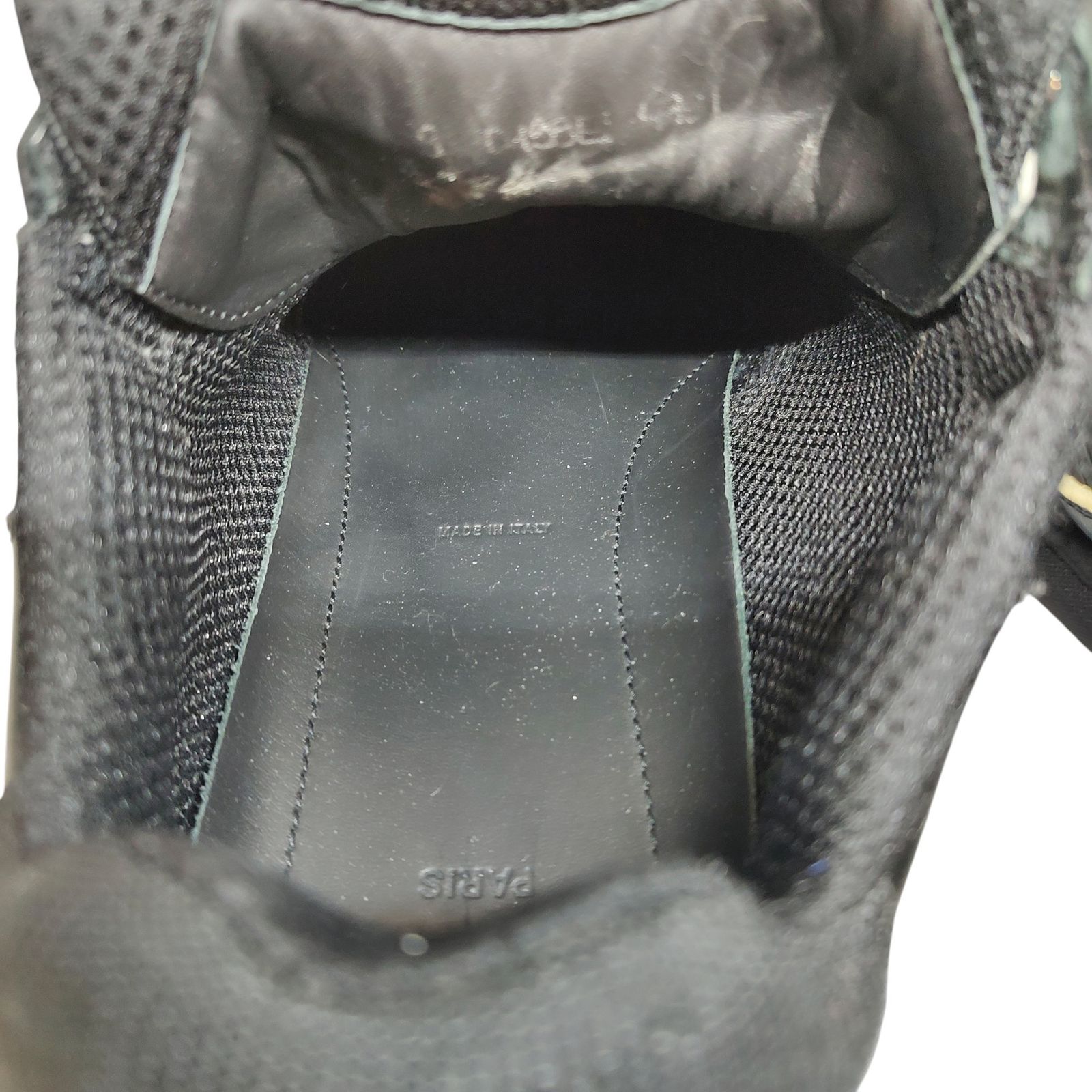 Berluti ベルルッティ Gravity グラビティ レザー スニーカー 9（27cm 