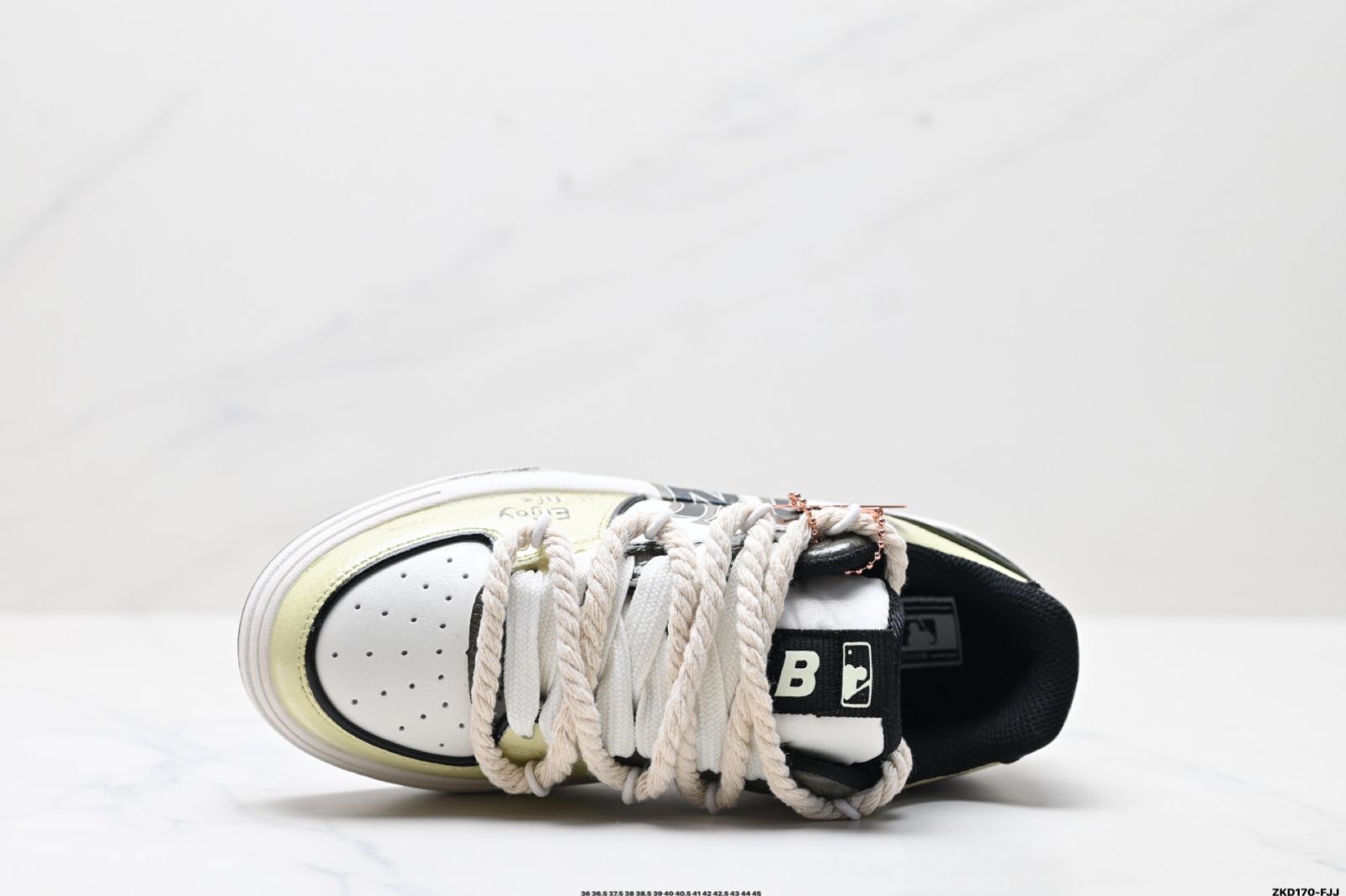 [MLB] Chunky Liner ★すぐ品切れ★NEW★ MLB Chunky Liner Low Top Skateboard Shoes Unisex - POIZON