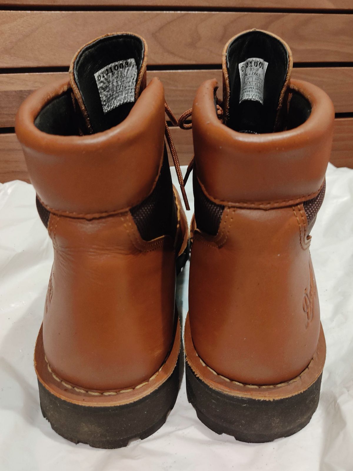 美品】Danner Field / ダナーフィールド 26.5cm - メルカリ