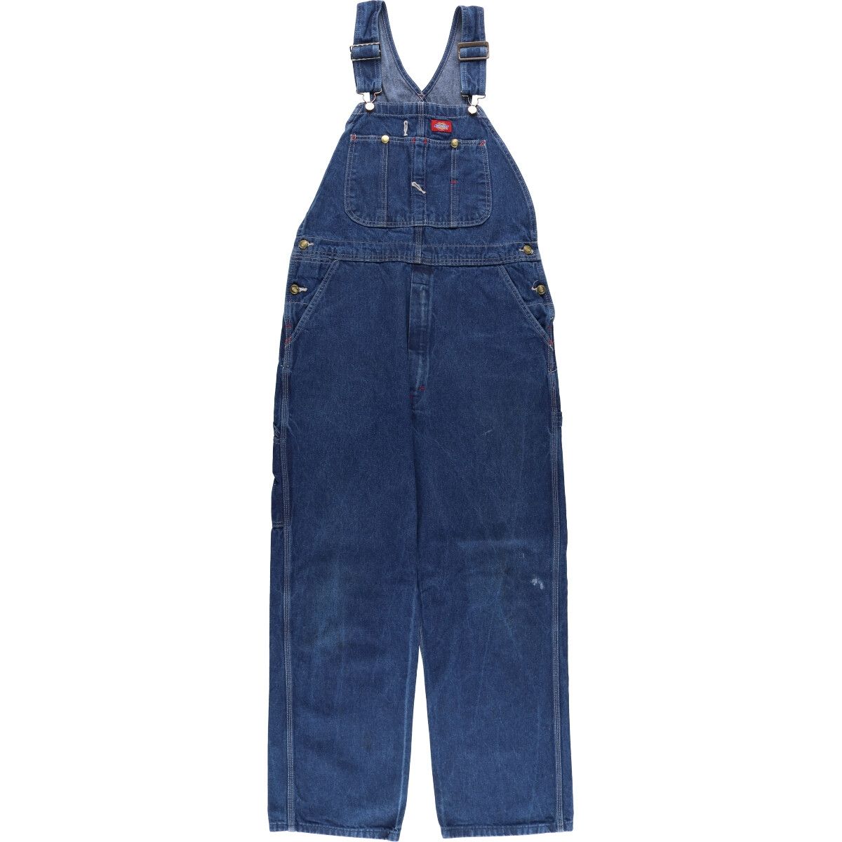 【 W46 】 USA製 Dickies ディッキーズ オーバーオール デニム 楽天市場】【9/2再入荷】【最短即日発送】 Dickies ディッキーズ