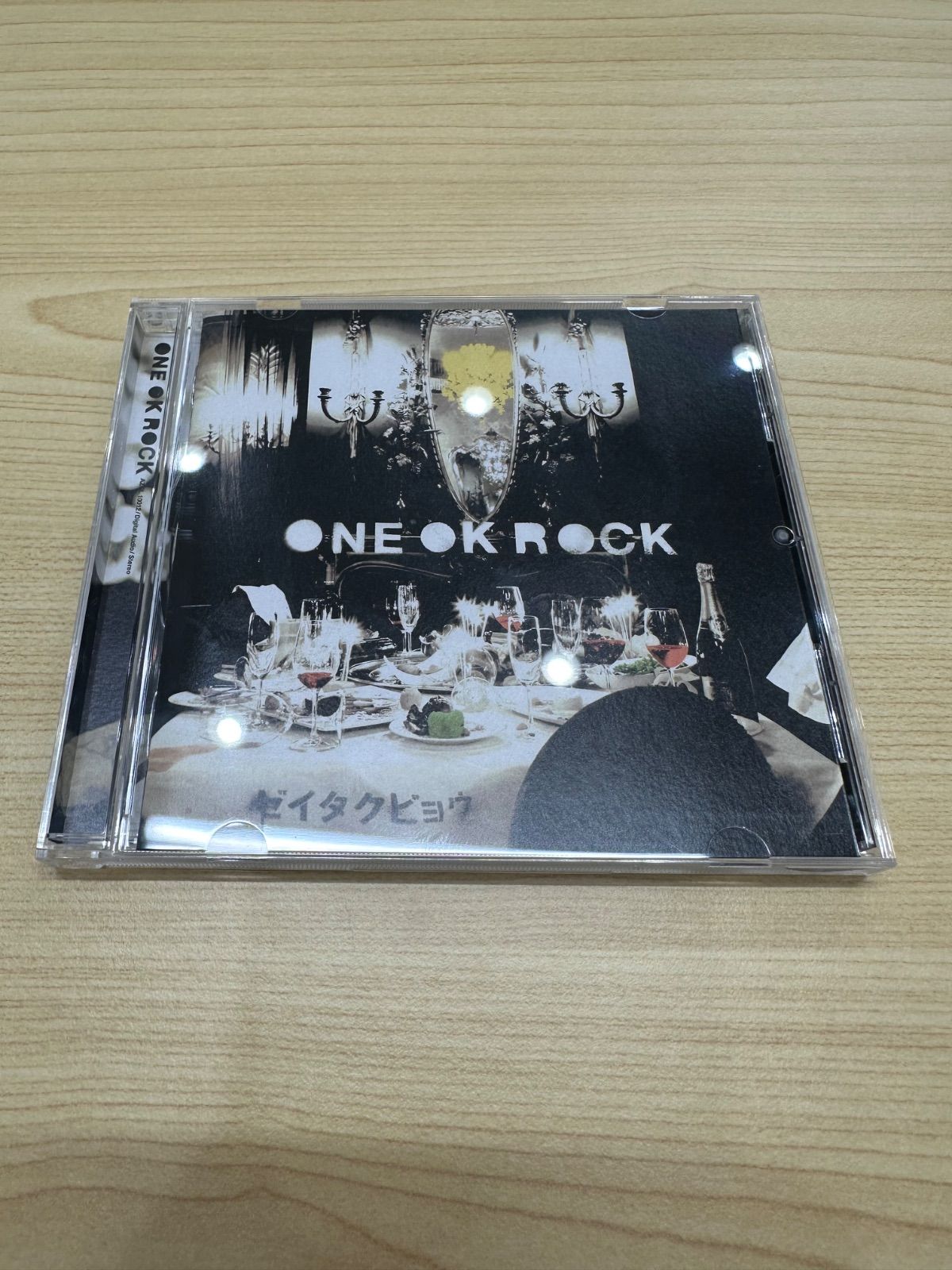 ONE OK ROCK CD 7点おまとめ ワンオク - メルカリ