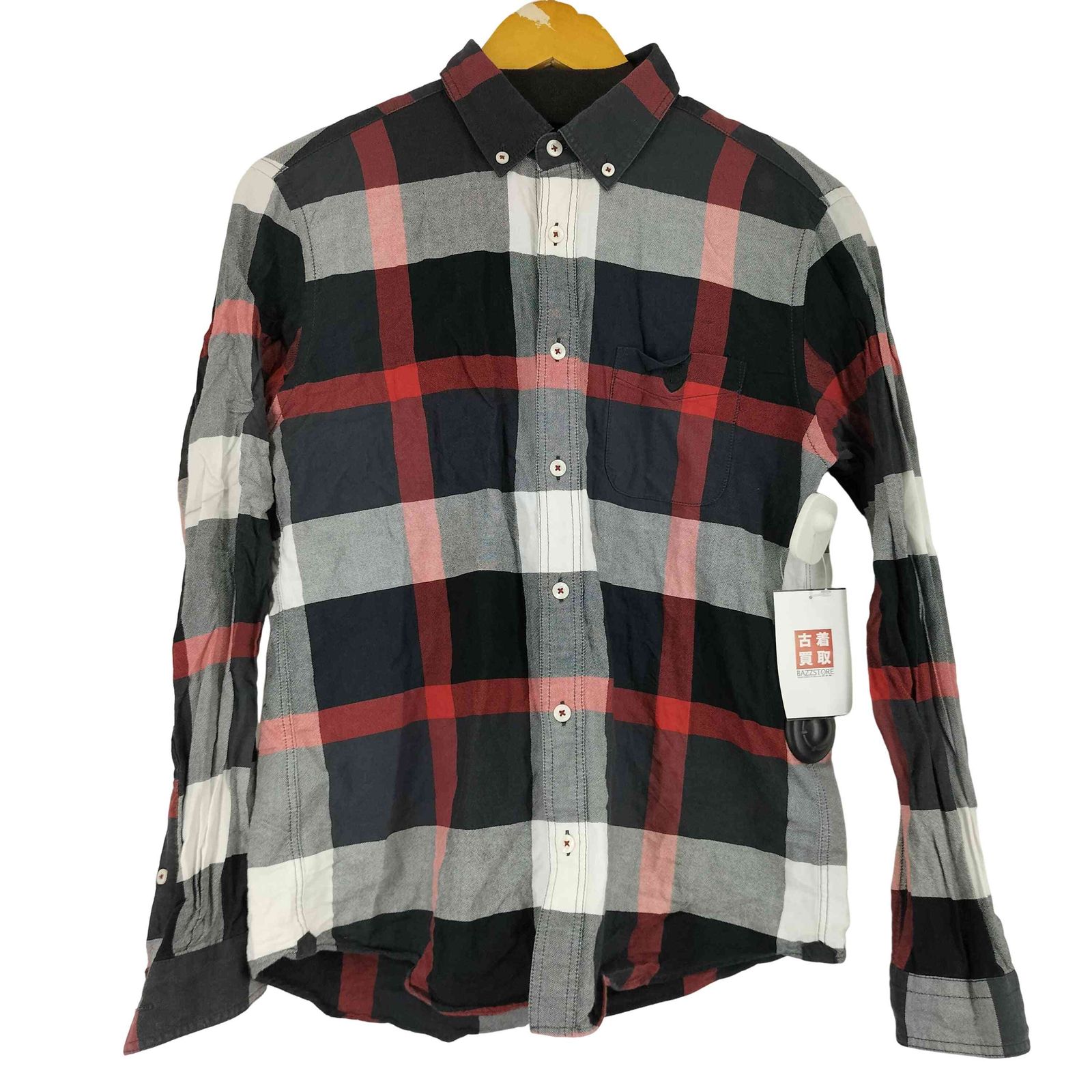 ブラックレーベルクレストブリッジ BLACK LABEL CRESTBRIDGE L/S