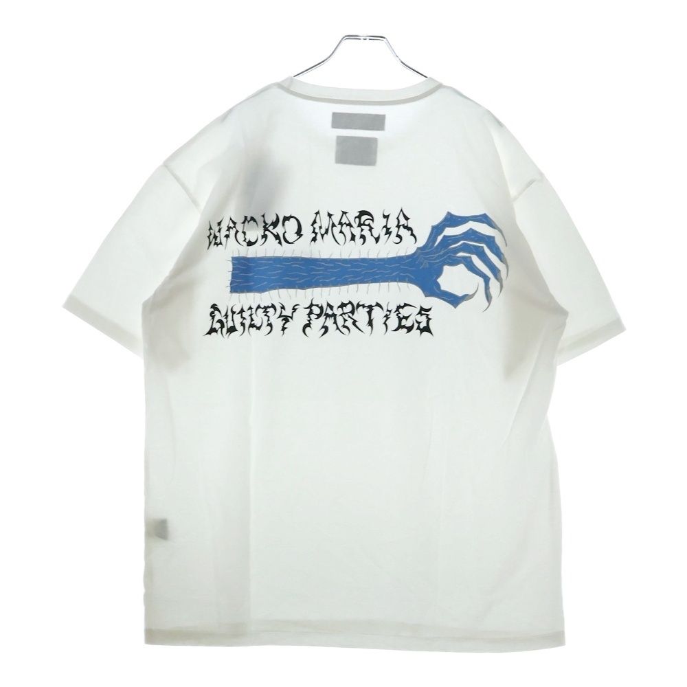 WACKO MARIA (ワコマリア) ×NECK FACE WASHED HEAVY WEIGHT CREW