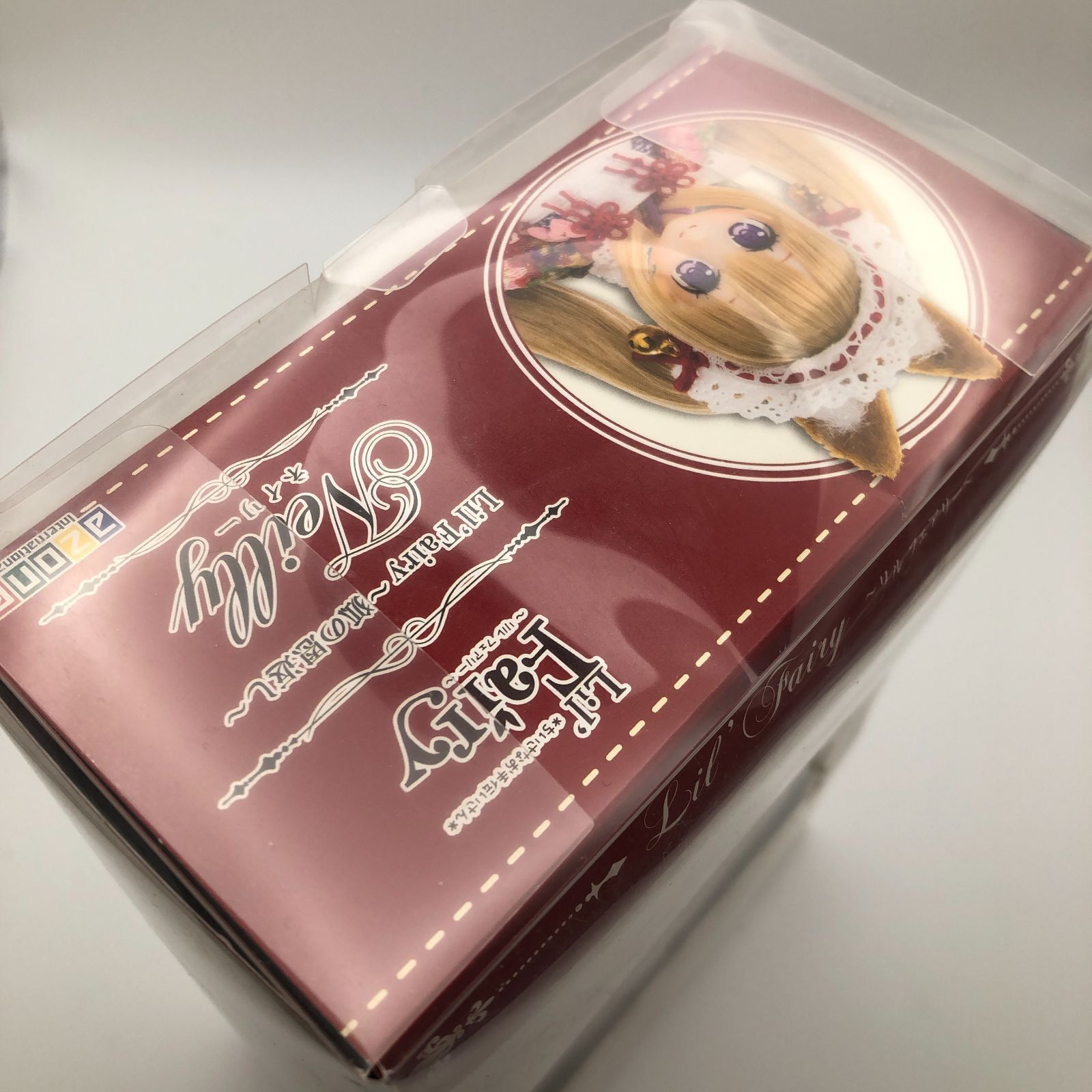 ■即発送 AZONE Lil'Fairy ～狐の恩返し～ / リアム アゾンダイレクトストア限定ver. 新品未開封品 AZONE INTERNATIONAL::Lil Fairy::商品紹介-商品詳細