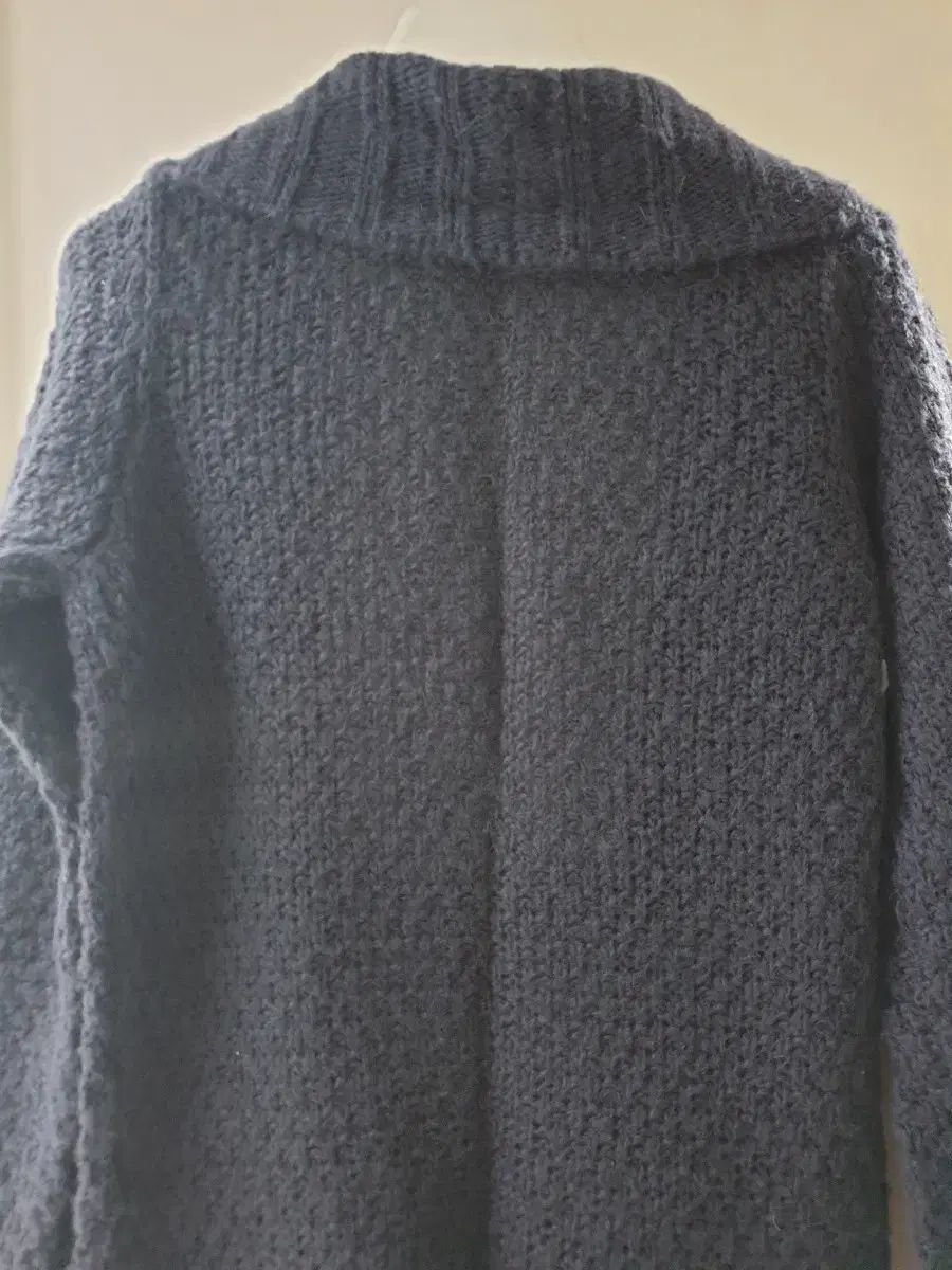 Calvin Klein カルバン クライン 冬 ウール アルパカ カーディガン 90s コンディション中