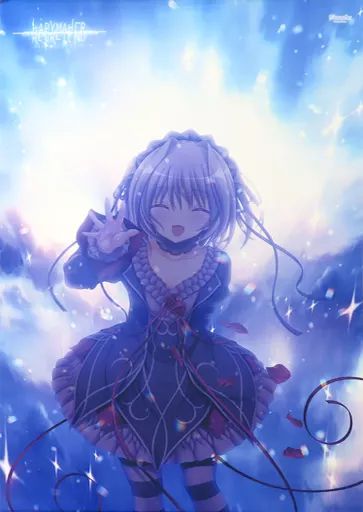 ハピメア展 内藤舞亜 B2タペストリー 【中古】タペストリー 内藤舞亜