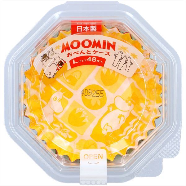 まとめ買い-150点セット ＭＯＯＭＩＮおべんとケースＬ 東洋アルミ お弁当用品