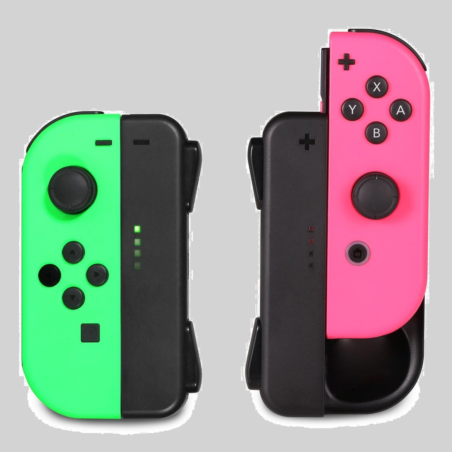 人気商品】ジョイコン Joy-Con 充電グリップ Nintendo Switch用 プレイ 
