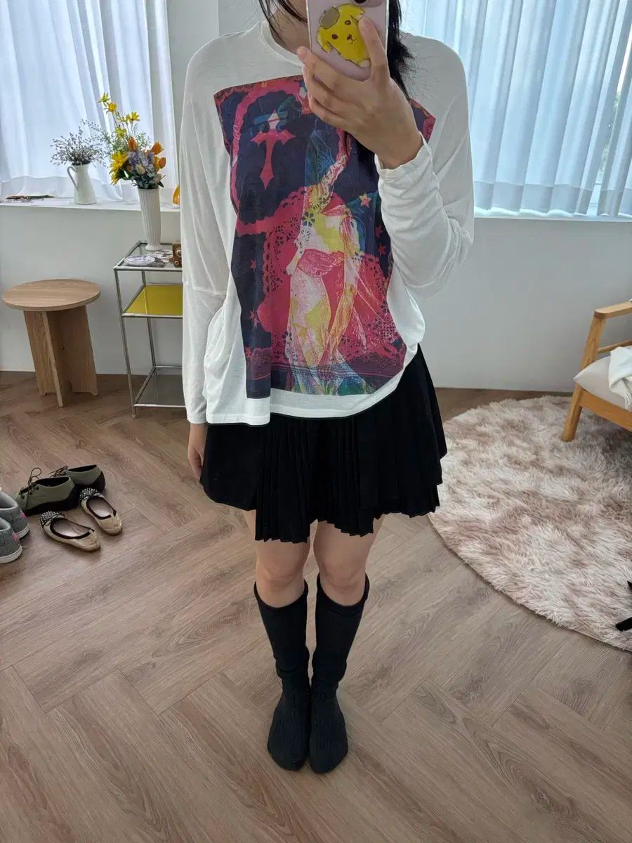 HYSTERIC GLAMOUR ヒステリックグラマー 破壊 長袖