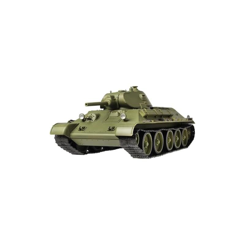 プラッツ/MONO ドラゴン 1/35 タンクス・オブ・ザ・ワールド4 ソビエト軍 中戦車 T-34/76 1940年型 プラモデル MD004