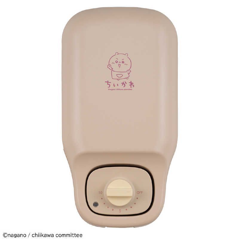 送料無料 ♥ 未開梱 CCP こんがりきゃらマルチサンドメーカー ちいかわ KM-CM75-CCK