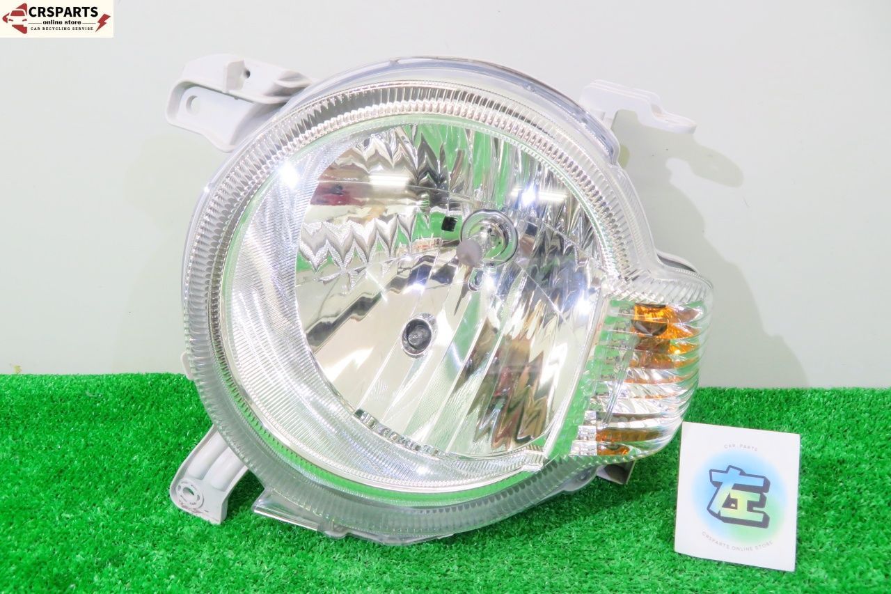 ミラココア L675S 純正 ☆美品 ハロゲン ヘッド ランプ ライト