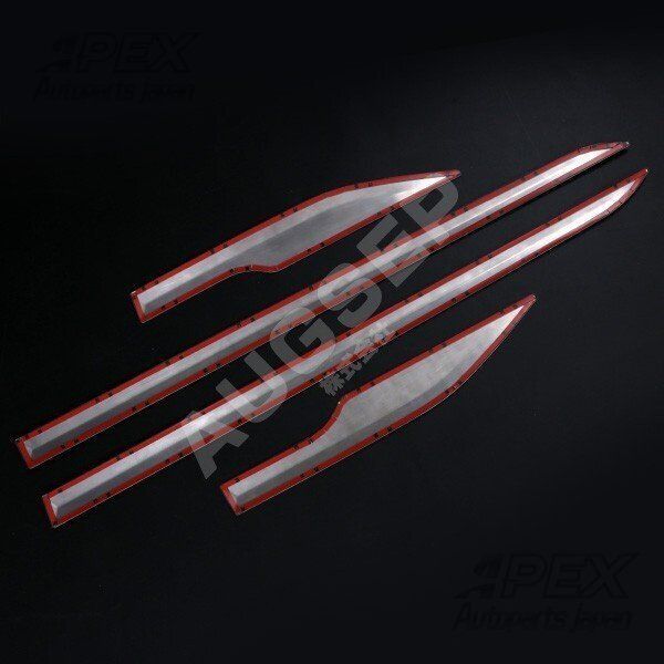 2021年～ サイドドアアンダーガーニッシュ