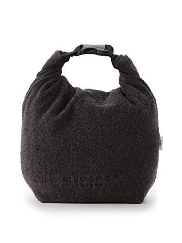 CGRY [ジェラート ピケ] HOMME パイル巾着バッグ PHGB231938 メンズ CGRY
