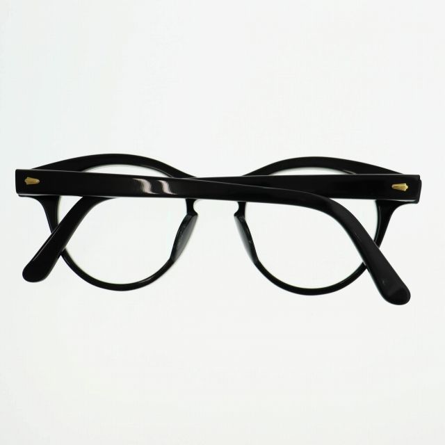 白山眼鏡店 1976 BRIGG 眼鏡 メガネ めがね 黒 ブラック