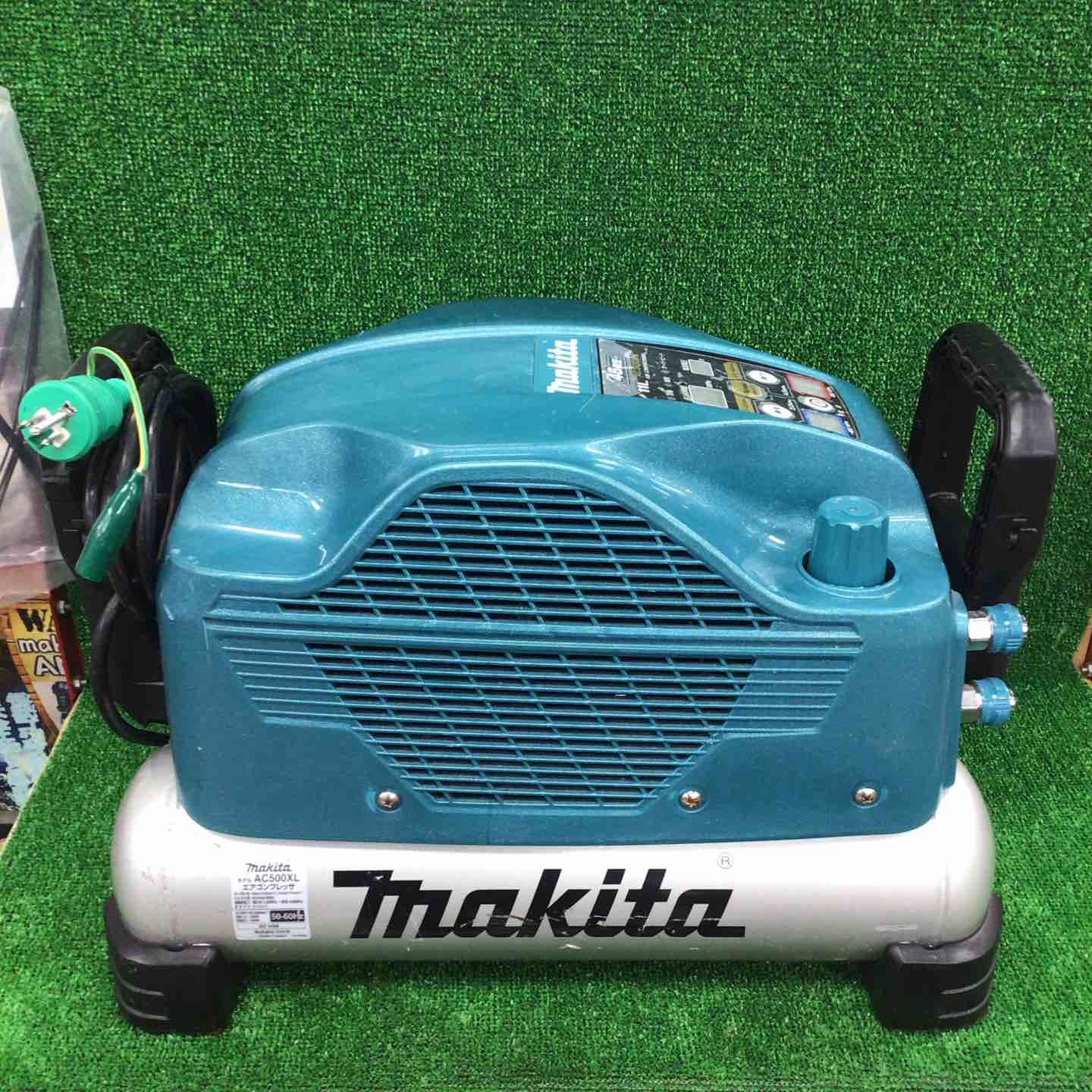 マキタ makita エアコンプレッサー AC500XL 川崎店