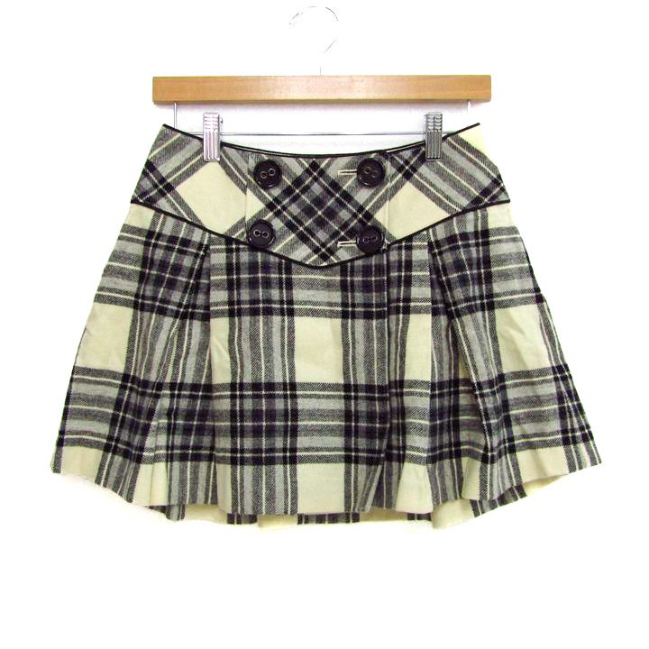 Burberry バーバリーロンドン プリーツミニスカート サイズS 中古・古着通販】BURBERRY LONDON (バーバリーロンドン) プリーツミニ
