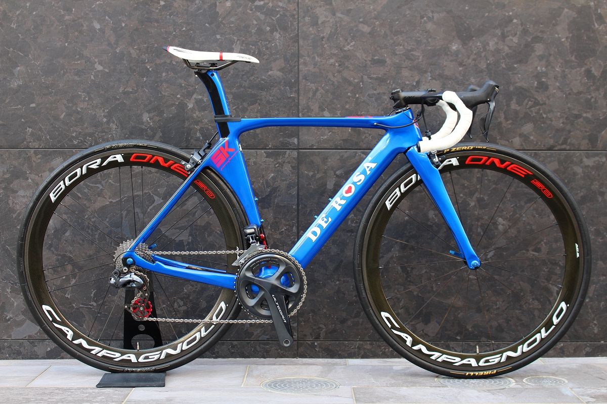 DEROSA SK pininfarina 2017 BORA ONE Di2