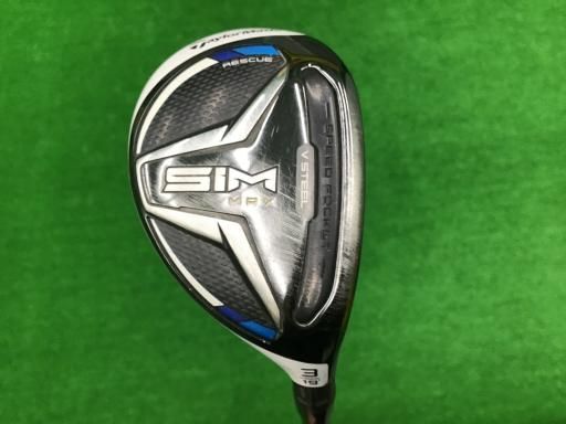 中古】 テーラーメイド SIM MAX U3 ユーティリティ UT TENSEI 中古】 テーラーメイド SIM MAX U3 ユーティリティ UT TENSEI