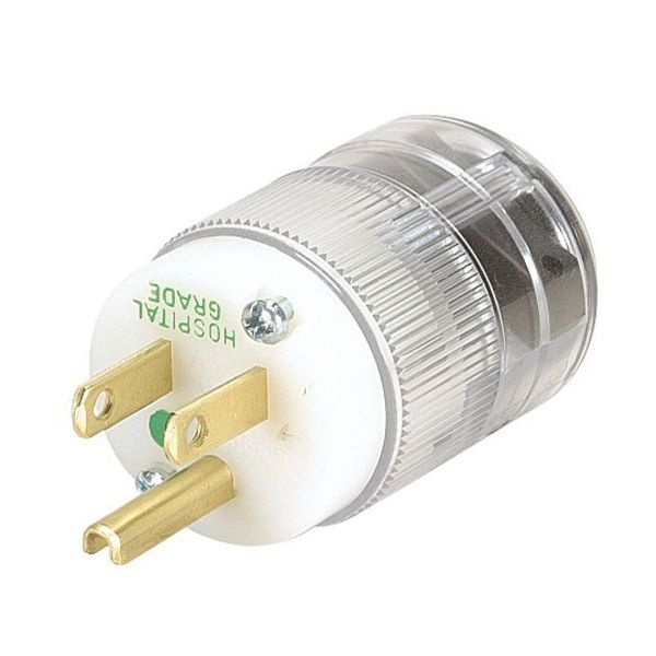 Marinco(マリンコ) / 8215T / 15A 125V 2P 3W (5-15P