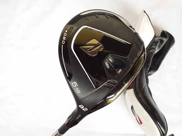 ブリヂストン B2 フェアウェイウッド Diamana BS50 5w 18度 SR 