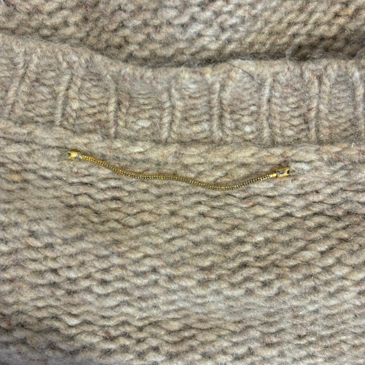 ドゥーズィエムクラス カシミヤ シャギー ニット Deuxieme Classe ドゥーズィエムクラス カシミヤ シャギー ニット