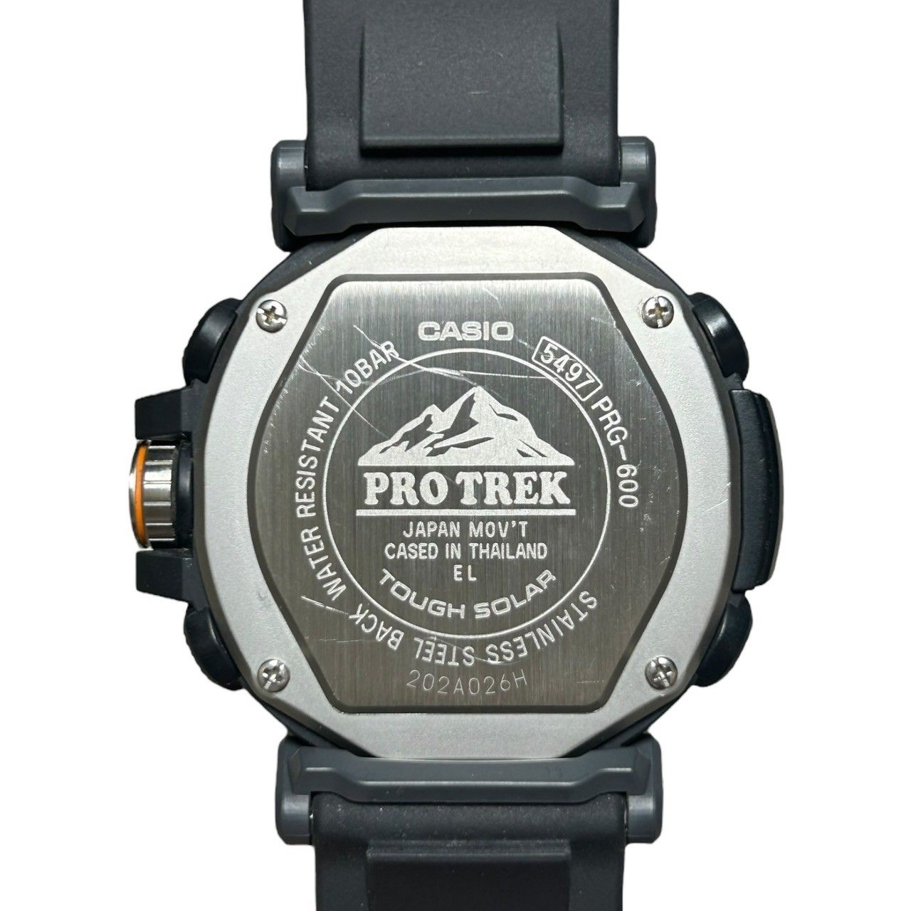 CASIO (カシオ) PRO TREK プロトレック 腕時計 電波ソーラー タフ