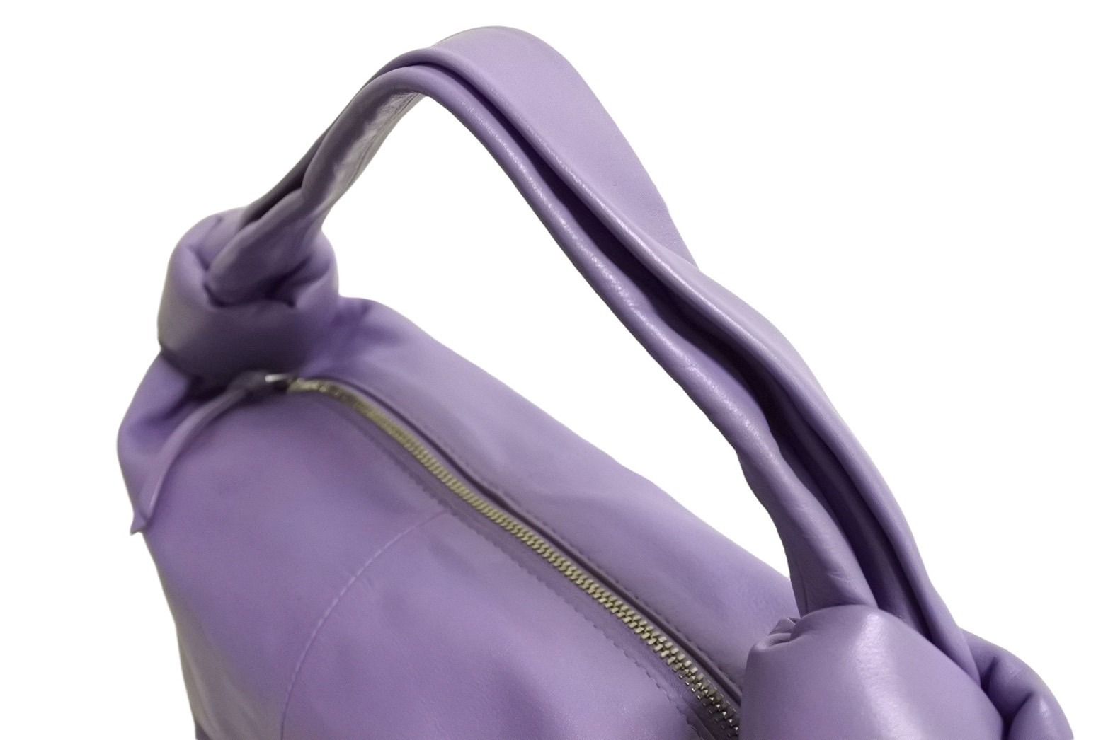 BOTTEGA VENETA ボッテガヴェネタ ダブルノット ミニハンドバッグ 