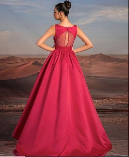 送料無料 ♥ 発表会 舞台衣装 パーティ ドレス M 9号 OPN1101