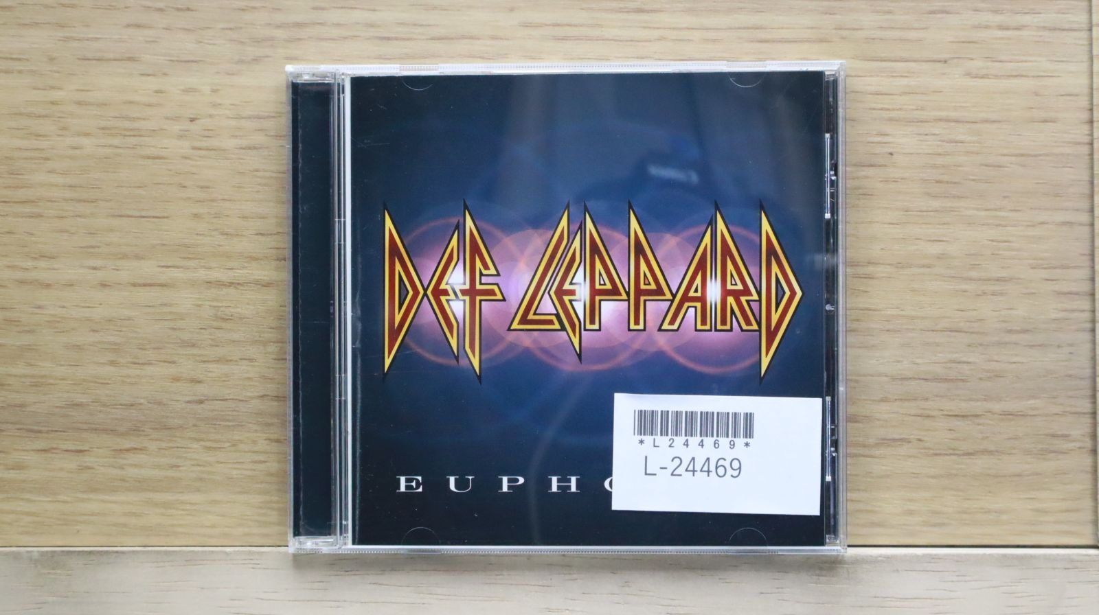 デフ・レパード Def Leppard – Def Leppard – 2 x Vinyl (LP, Album, Limited