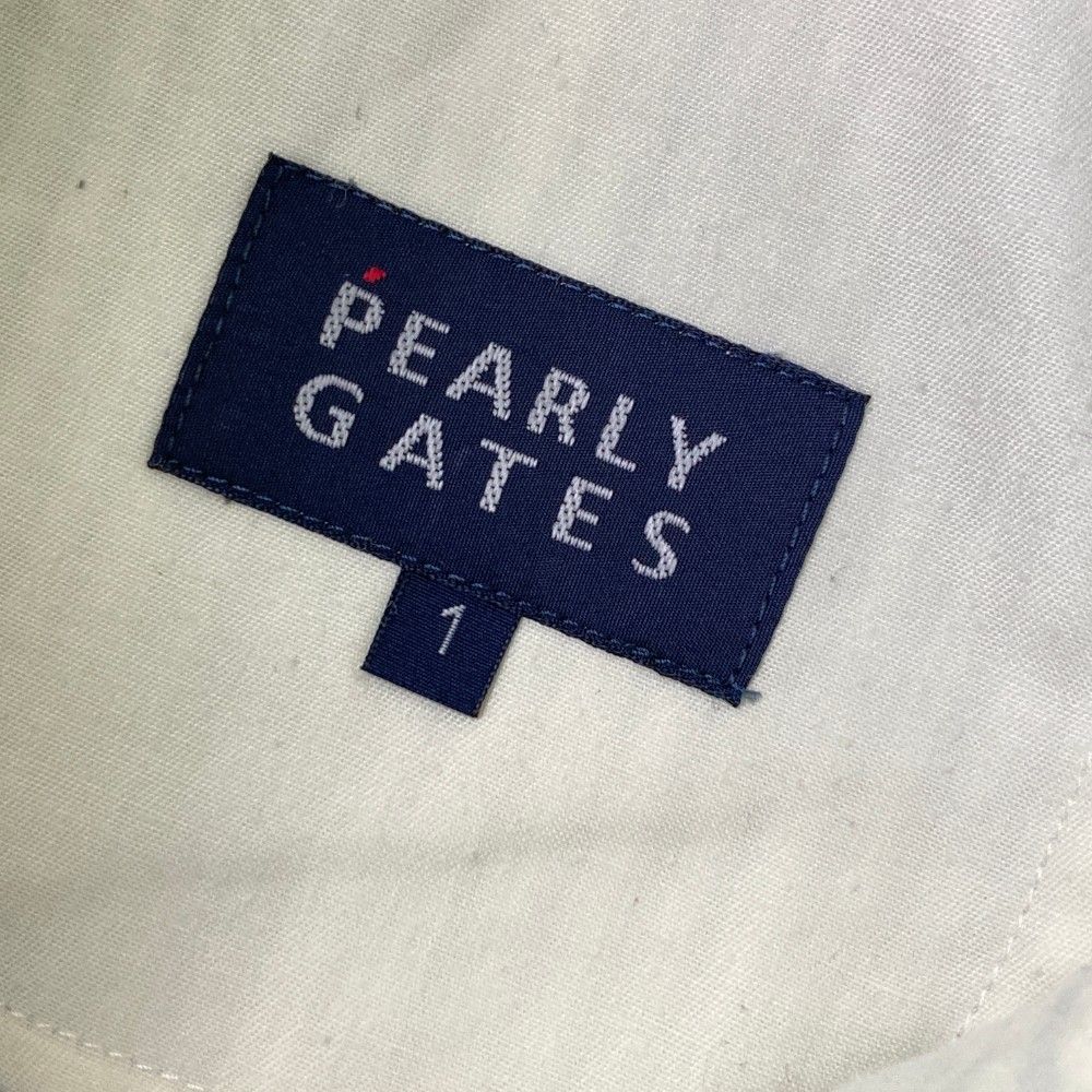コンパクトストライプ スカート | PEARLY GATES（パーリーゲイツ