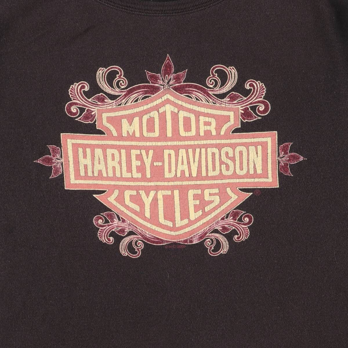 古着 00年代 ハーレーダビッドソン Harley-Davidson