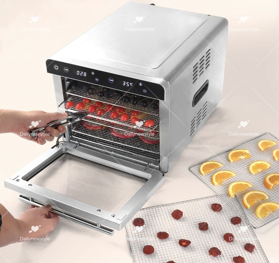 中古】送料込・最上級モデル食品乾燥機マレンギプレミアムD5フード