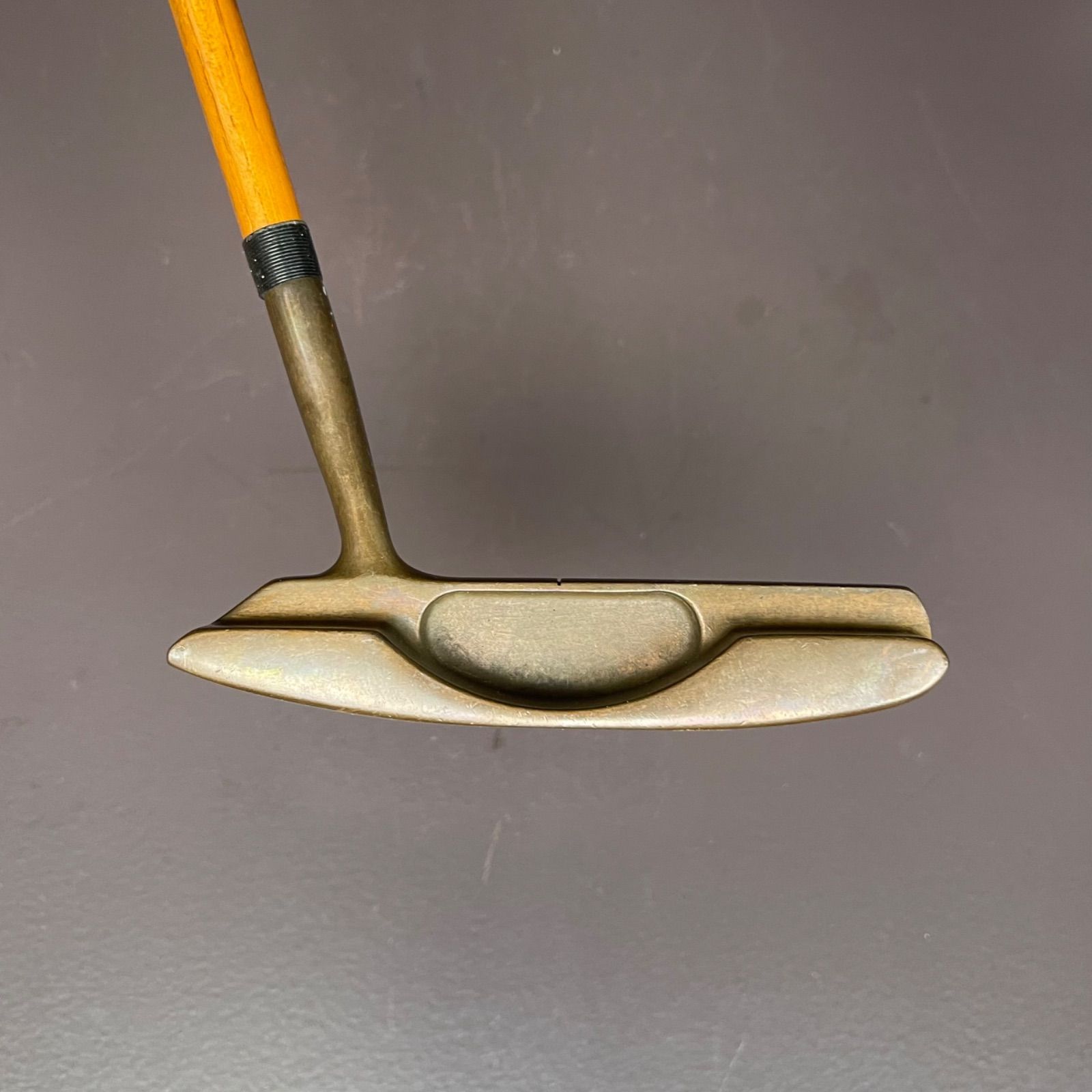 Callaway MF-3 パター ☆キャロウェイ☆MF-3☆稀少ヒッコリーシャフト☆パター☆33.5