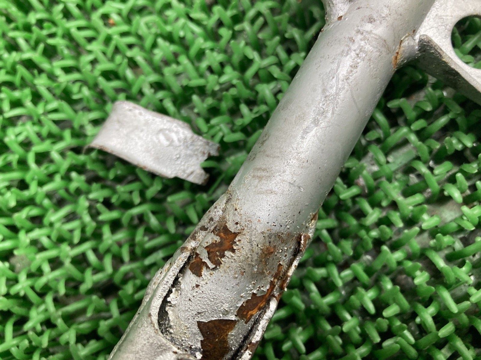 修復素材に 品薄