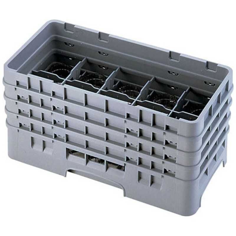 送料無料 ♥ 未開梱 キャンブロ社 キャンブロ 10仕切 グラスラック ハーフ 10HG578 IGL61578