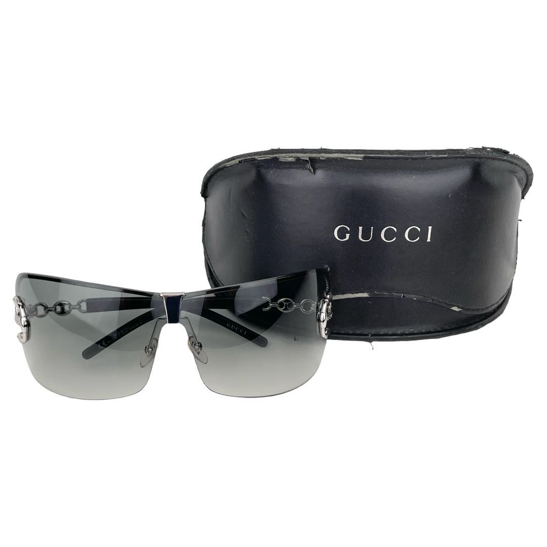 GUCCI グッチ GG2783/F/S 010ZR サングラス 眼鏡 アイウェア ブラック 