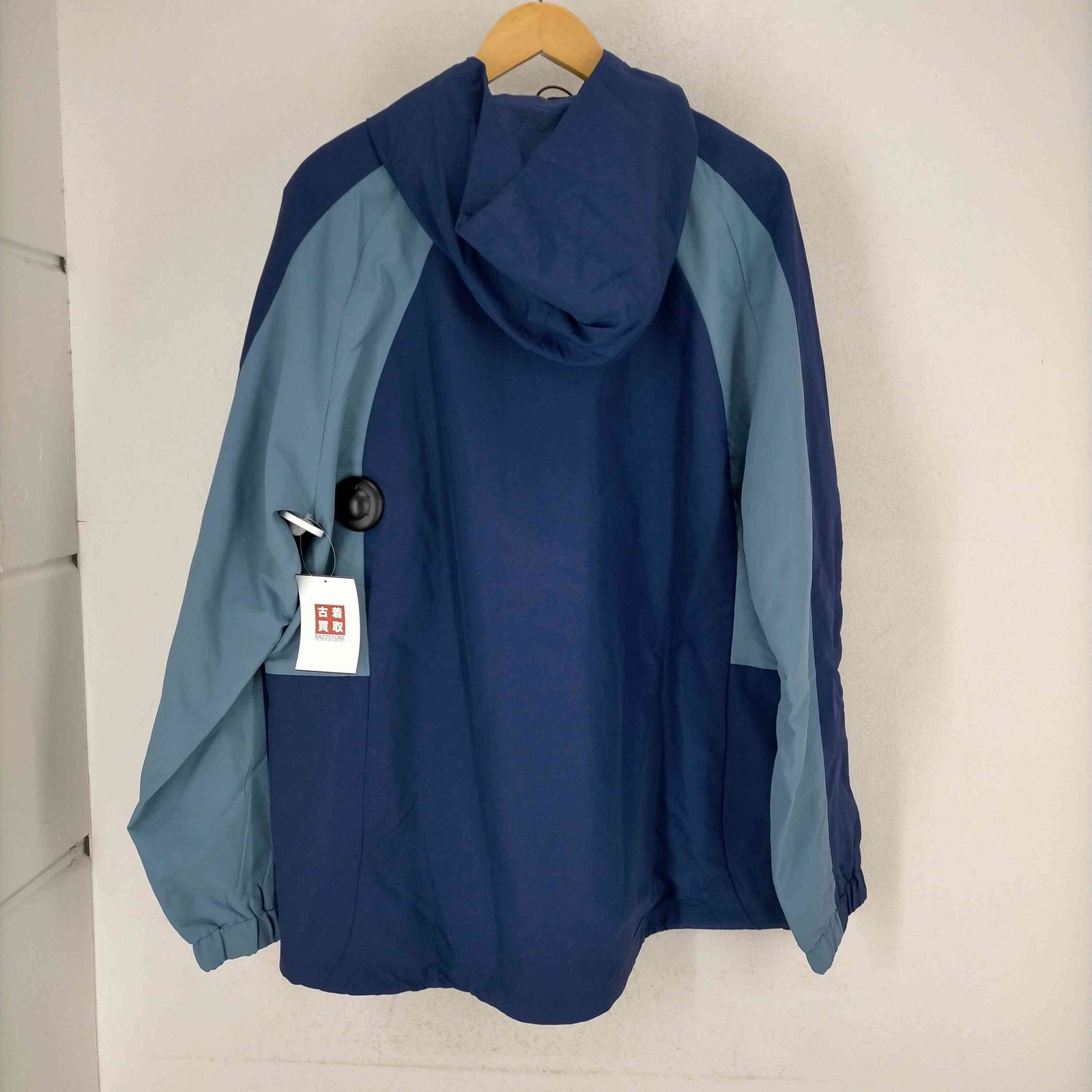 ハフ HUF 24SS T1-KCUF TECHNOLOGY HUF SET SHELL JACKET メンズ