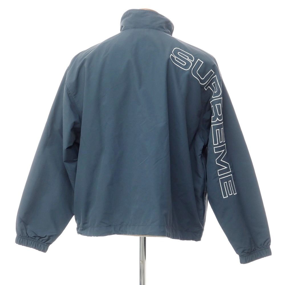 中古】シュプリーム Supreme 2023年秋冬 Spellout Embroidered Track