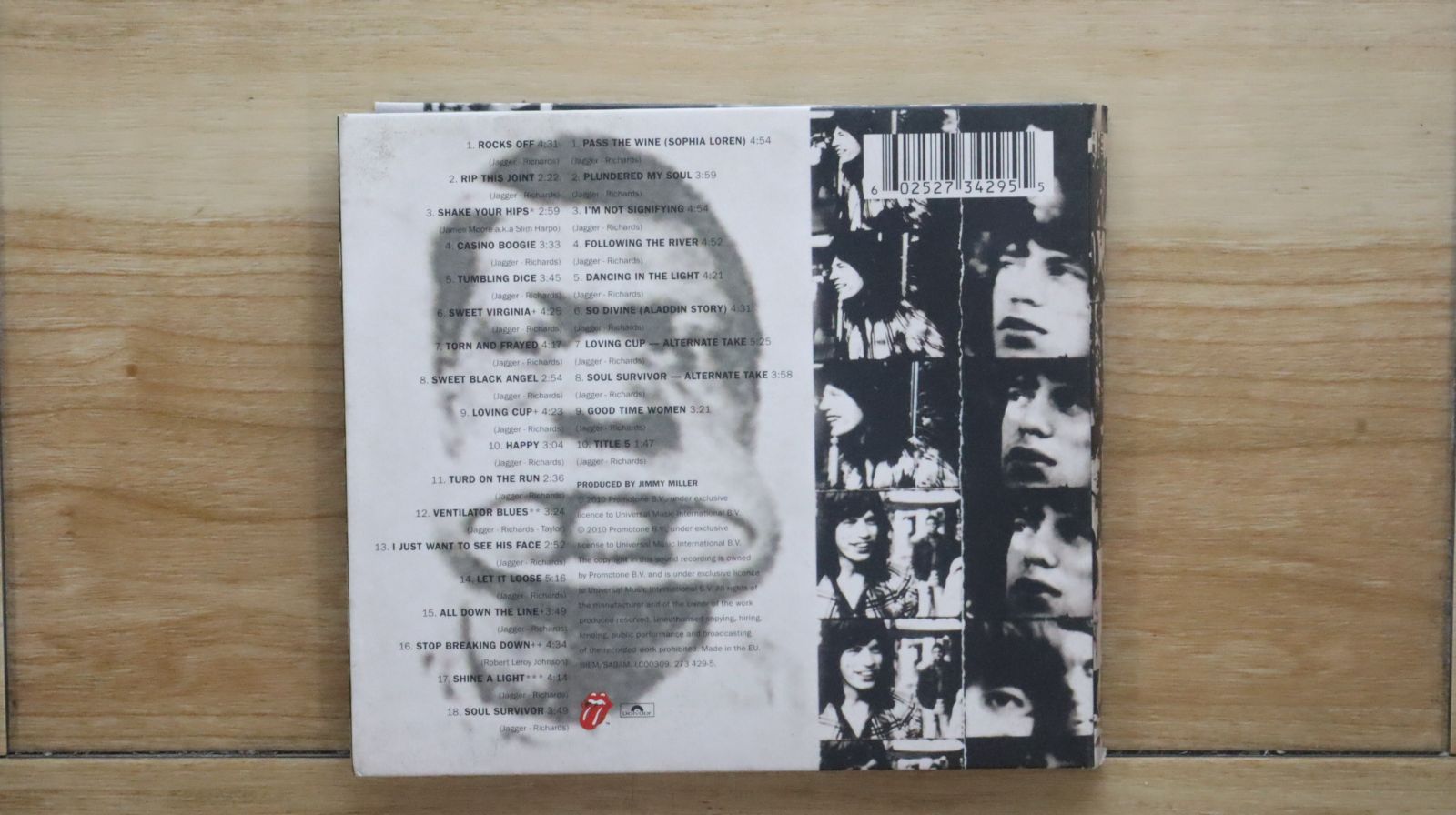 『Ｔｈｅ・Ｒｏｌｌｉｎｇ・Ｓｔｏｎｅｓ／Ｒｅｍａｓｔｅｒｅｄ・Ｓｅｒｉｅｓ』中古 NS04OTEyLmpwZWc.jpeg