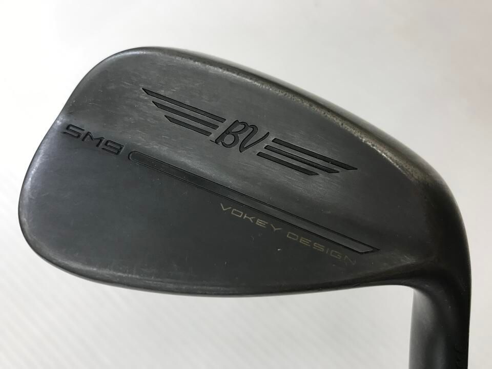 VOKEY SM9 JET BLACK | 50 | WEDGE | ダイナミックゴールド | | ウェッジ | タイトリスト 最短即日発送