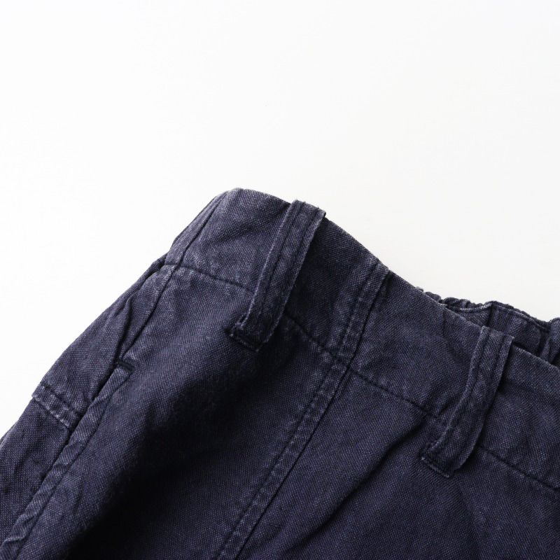 nest Robe ネストローブ インディゴサルエルパンツ ネストローブnest