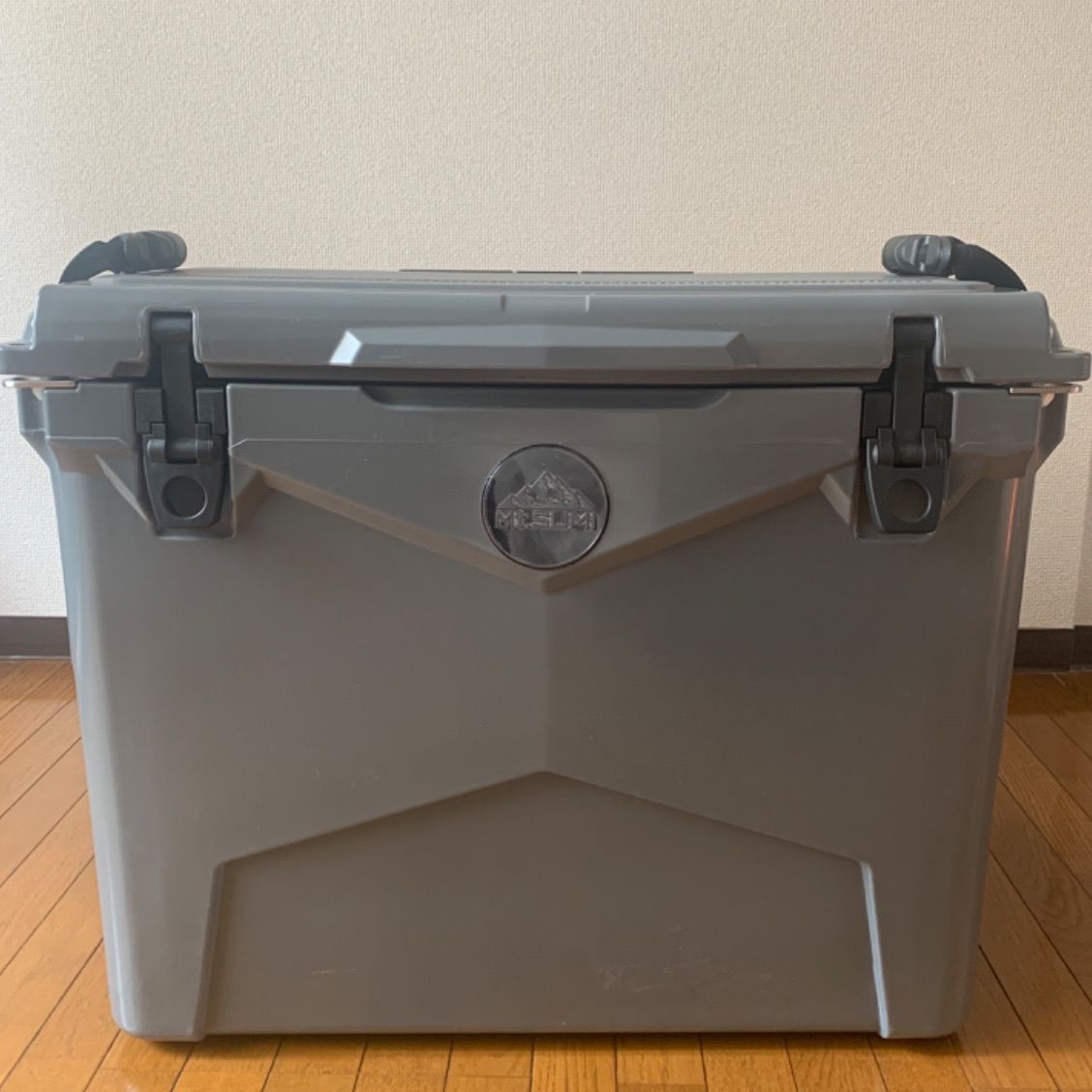 MT.SUMI（マウントスミ） ICE ROCK cooler 60QT Roller（アイスロック ...