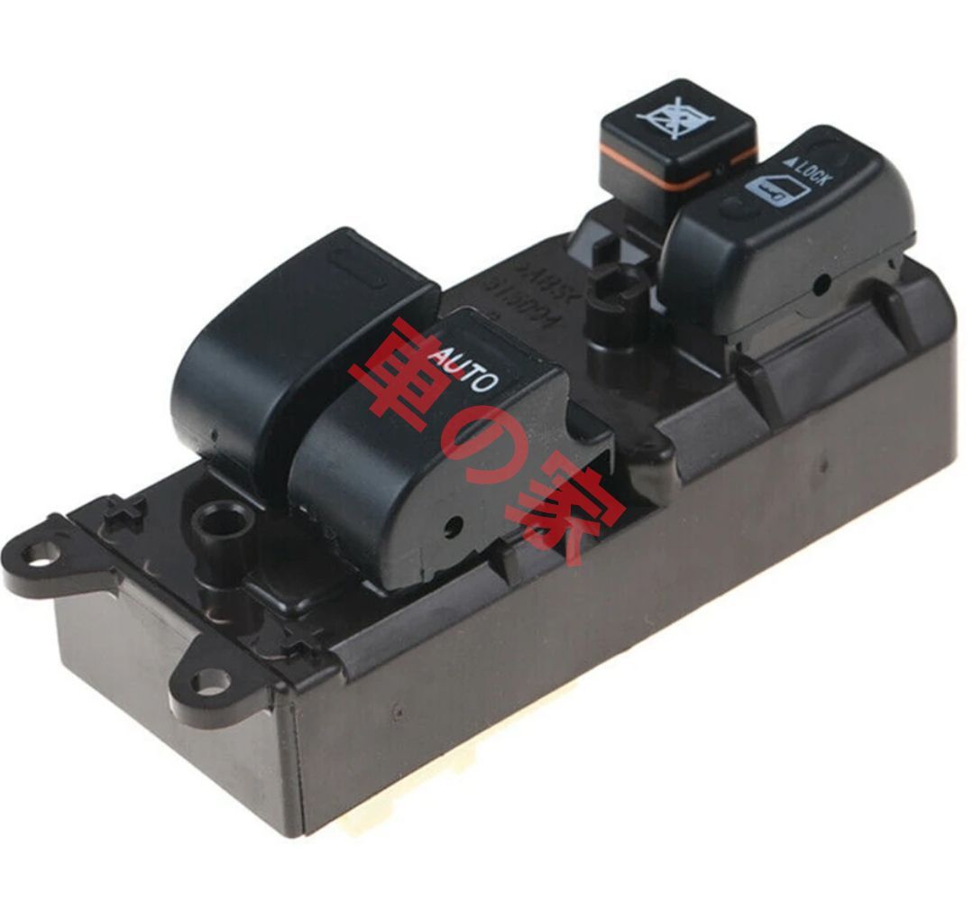 トヨタ HILUX ハイラックス ピックアップ 運転席用 パワーウィンドウスイッチ マスタースイッチ パワーウィンド 適合社外品