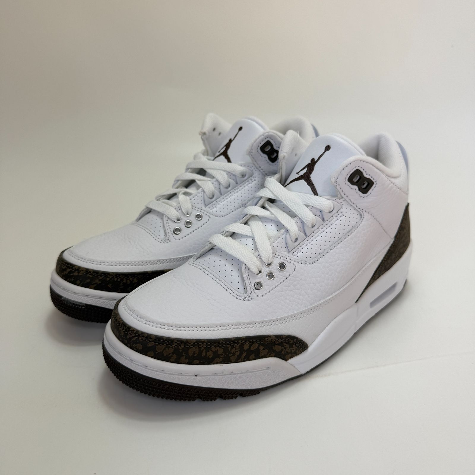 NIKE AIR JORDAN 3 RETRO MOCHA 2018 ナイキ エア ジョーダン 3