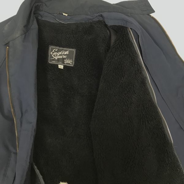 70s-80s？ビンテージ☆USA製☆English Squire☆着脱可ボアライナー付き