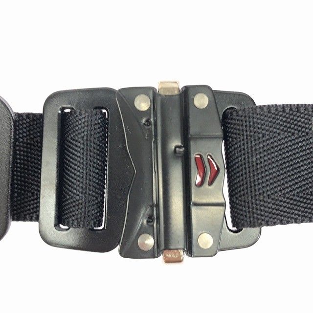 ☆未使用品☆TSUYORON ツヨロン 黒影ハーネス フルハーネス型 Mサイズ